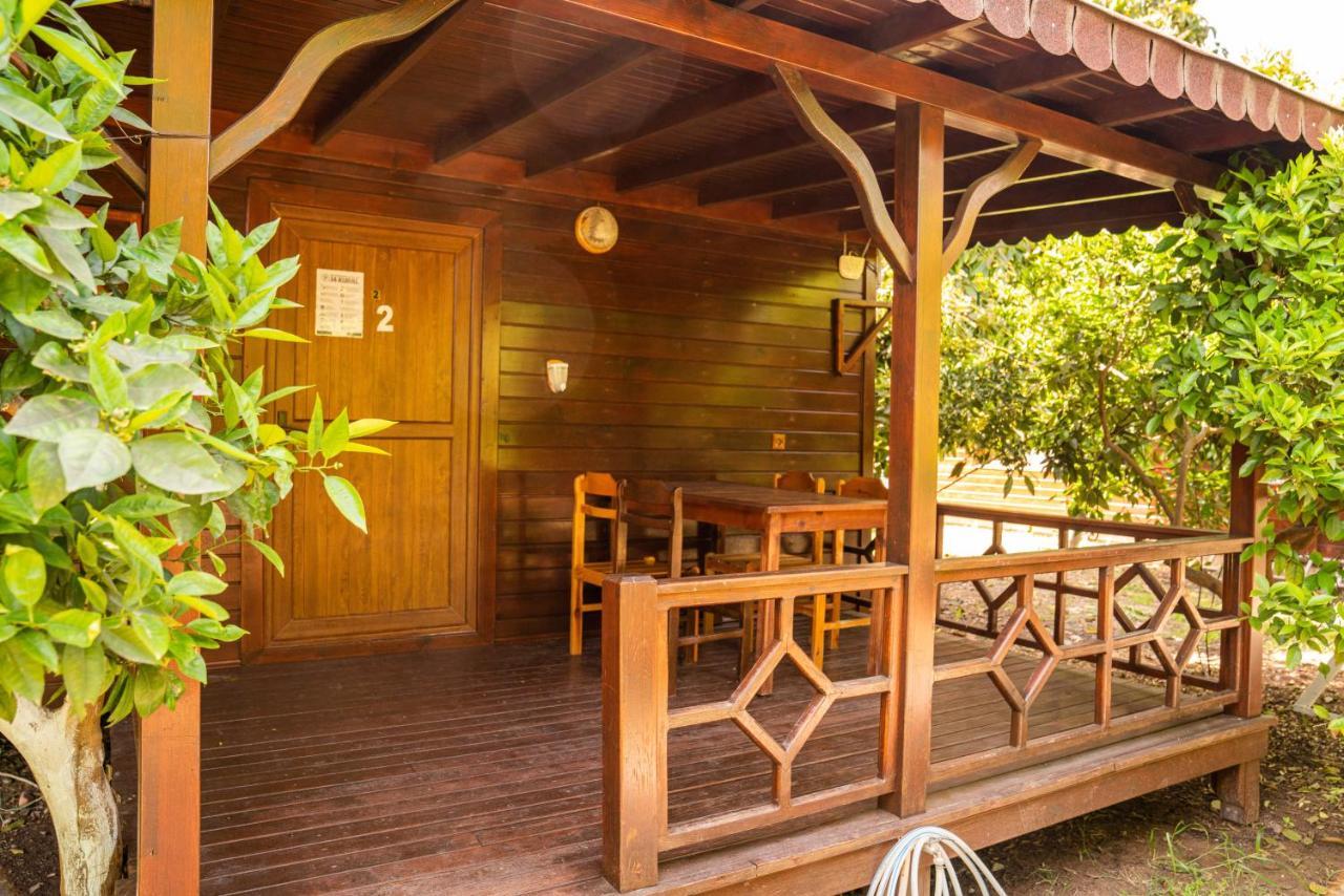 Ikiz Villas Çıralı Exterior foto
