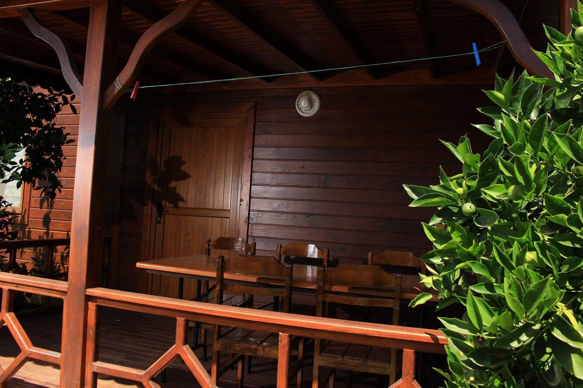 Ikiz Villas Çıralı Exterior foto